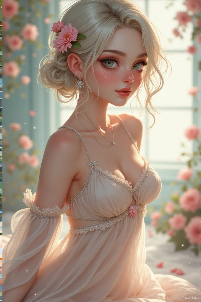Beautiful pussy girl
