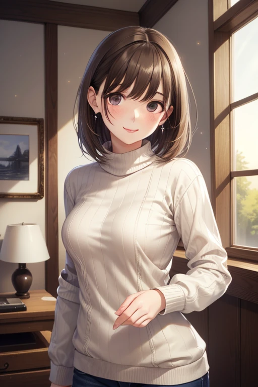 Large Sweater,NSFW