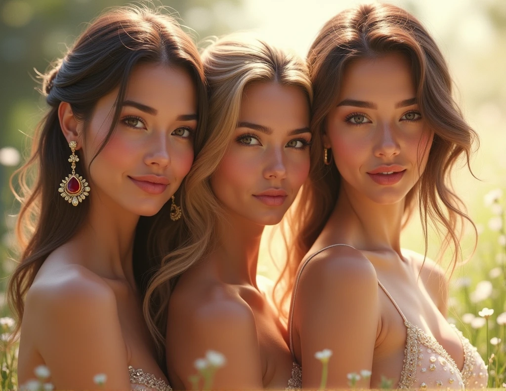 Pretty girls