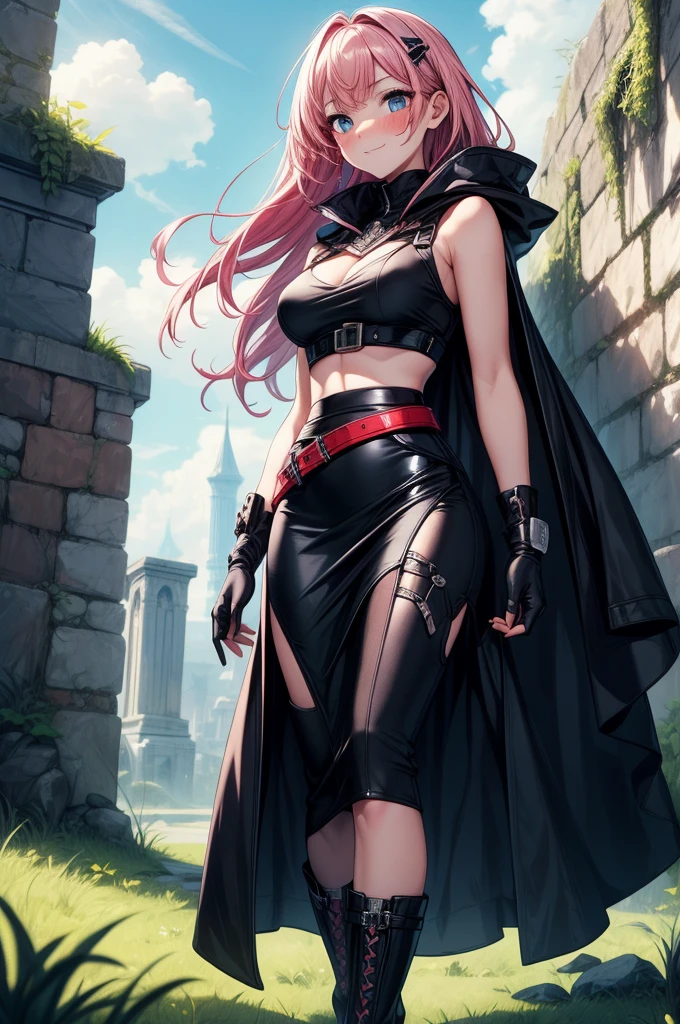 realistic, figure in frame, science fiction, beautiful sexy woman, muscular, ripped abs, attractive, seductive, serious expressions, wearing a sexy sleeveless dress , cleavage, medium breasts, long hair, detailed eyes, , detailed face, complex, cleavage, midriff, symmetrical face, sharp focus, perfect, model, textured, looking into the camera, chiaroscuro, professional make-up,(perfect anatomy), (sports body), (big breastes), (thick-thighs), (perfect arms), (tracksuit ), Pointed bracelets, looking a viewer, (Medium full-frame photography), (Background of the battle arena), (White dreadlocks,tomboy, warrior, berserker, tall female, muscular female, living hair, sauvage,, medieval clothing, fantasy, fantasy weapon, huge breasts, barbarian pants, , combat boots, armor, red hair, crazy smile, open mouth, biceps, necktie, thick arms,pullover, solo focus, long hair, , crazy smile, long hair, pants, noble cloths, noble clothing, french cloths, very long hair, BOOTS, full body, pink lips, hime cut


