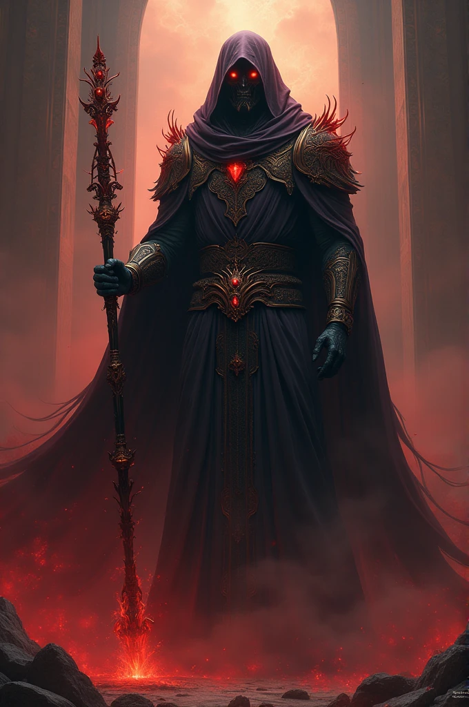 Death Rule Ainz ooal gown 