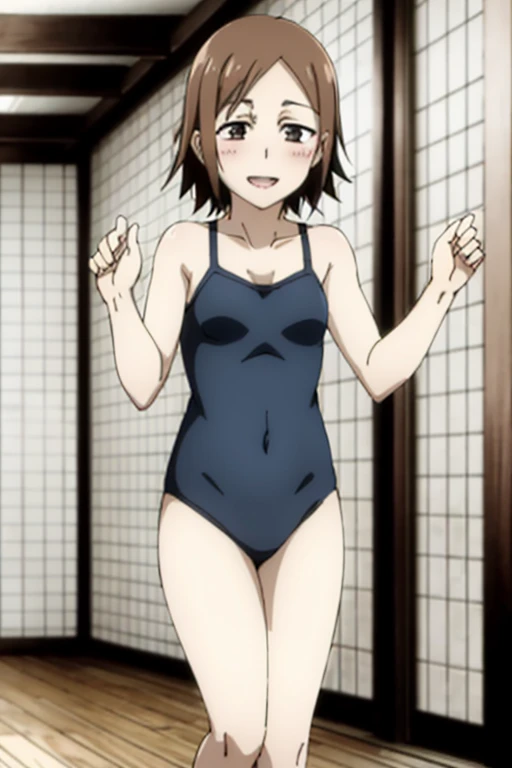masterpiece, best quality, beautiful art, high resolution, well formed hands, body and fingers, 1 woman, solo, Karin Maaka, grown up, adult, hair ribbon , big breasted, cleavage, full body, long hair, wearing a Mii outfit, sexy and skimpy jungle bikini, pelvic curtain, gorgeous legs and thighs, ryona , in peril, she is being beaten up by her opponent, she is knocked down and slapped in the face and being slammed against the floor, receiving the impact of her opponent's attacks, closed eyes, screaming in pain and agony, ryona and perilous scene, bouncing breasts, weak and helpless, martial arts tournament on the beach