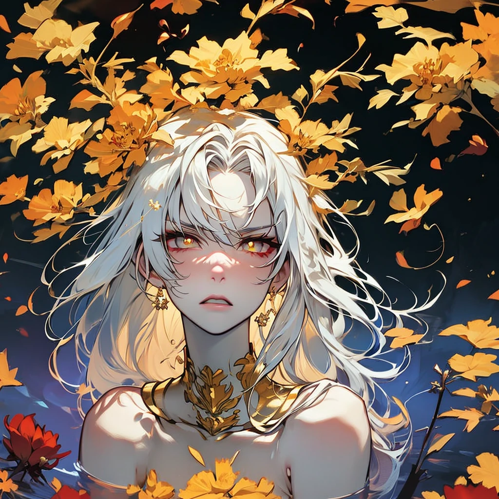 ((masterpiece, top quality, super definition, High Definition)), ((NSFW)), Alone, beautiful girl, bright Eyes, Perfect eyes, 15 years, fingers of the hand five, silver theme,