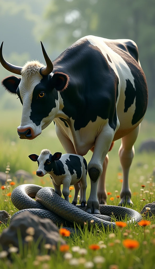 The child is sucking the mother's breast milk