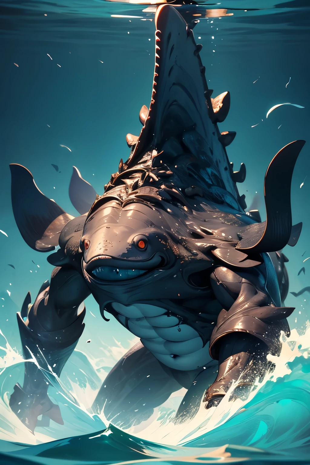 wonderful Night Sky Monster Kind Monster