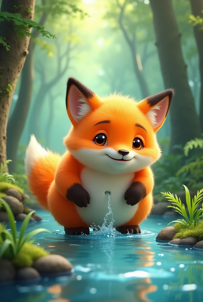 (((Cute young fox, feral, feral)))， Logo design，(((chibi, toony, huge feet paws))) movie light effect， 3D vector art， Cute and quirky， Fantasyart， Bokeh， handpainted， digitial painting， gentle illumination， Isometric style， 4k resolution， photoreal render， High level of detail clean， Vector image， Photorealistic masterpiece， professional photoshooting,  isometry，vibrant vector, (hyper canine penis:1.5), (hyper balls:1.5) (((fat balls, huge canine penis, huge balls))), (very long canine penis:1.5) erection, huge knot, purple hoodie, detailed anisotropic fur, ((subsurface scattering)), in park, ((huge cumshot, glossy translucent cum, orgasm, excessive cum)), very fluffy, wide body, [syuro] paws, animal genitalia