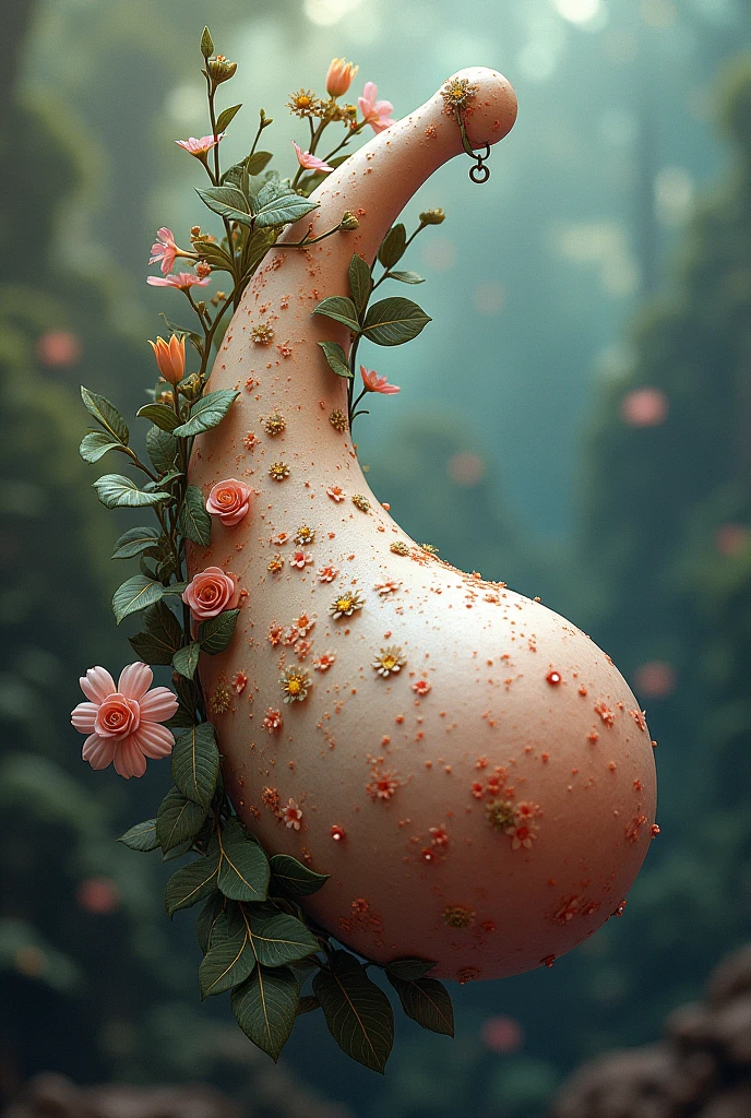 high detailed professional, (((Realistic Face))), (((realistic breasts))), (((Transparent Pregnant))), Full body woman photo of a transparent pure glass porcelain android looking at viewer, with glowing backlit panels, anatomical plants, dark forest, night, darkness, grainy, shiny, intricate plant details, with vibrant colors, colorful plumage, bold colors, flora, contrasting shadows, realistic, photographic,