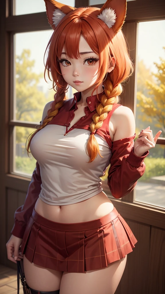Ranma 1/2, redhead, chica hermosa, tetas perfectas , girlish, masturbacion loca