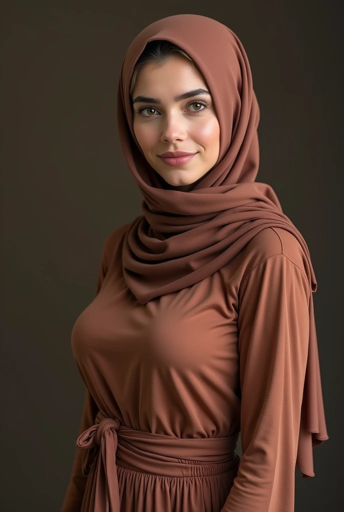 Muslim girl showing boobs
