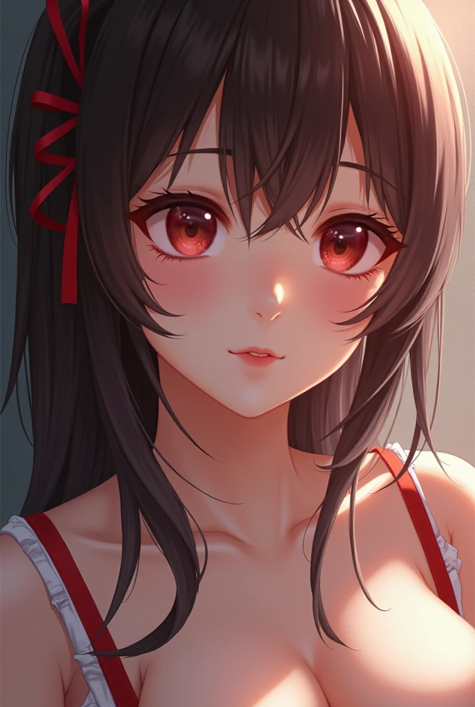 8 year old Japanese girl naked,Upper Body,Lewd,Close-up shining eyes excited ahegao face&#39;Eyes wearing silver-white mirrored lens sunglasses、I looked at the world reflected in the lenses of my sunglasses..(Side Pony,Colorful Hair), 