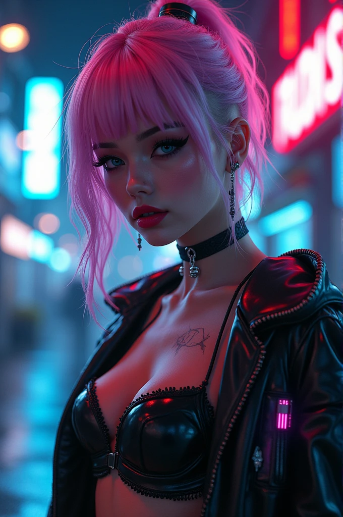 E girl