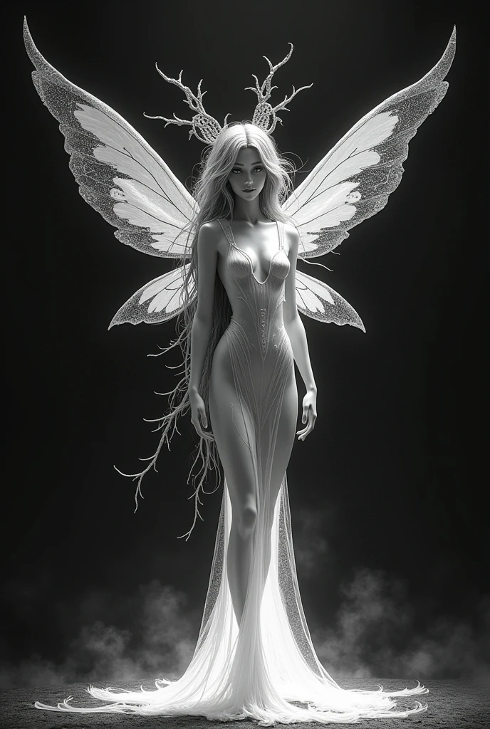 bailing_light element,translucent luminous body in levitation, a translucent French woman made of light, sketch, minimalism,long legs, pencil drawing, clear lines,(double exposure:1.4),delicate ornament,Kuindzhi,(upper thighs shot:1.3),full body shot,low angle shooting,(fully translucent_skin:1.9),Tyndall effect,soft focus,4k,hdr, Acid Graphics,plant 1girl,fantasy artwork, masterpiece, (fractal tattoos:1.4),(translucent luminous body:1.2),A minimalist design,of a silhouette outline and a beautiful woman and a glowing,shadow world,intricate artwork Masterpiece,((icy mint and white,translucent:3.0,  transparent_skin:1.9, body illuminated from the inside : 1.9, internal lighting :1.9))