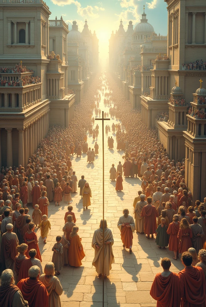 Filme de Jesus Cristo Rosto