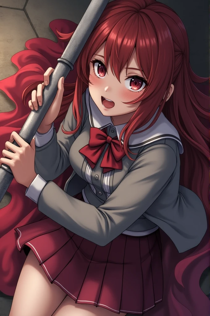 Anime girl getting raped - SeaArt AI