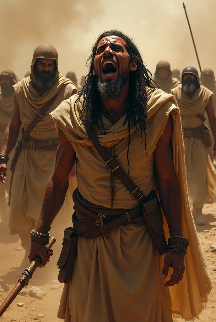 David vs Goliath bible