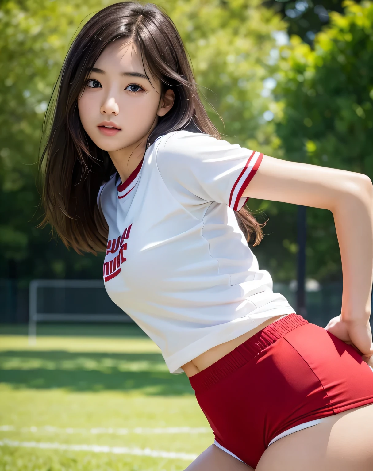 ((top-quality、8K、masuter piece:1.3))、女の子1人、Italian、bule、Beautiful woman with slender abs:1.3、(Highlight Haircuts、Breast A Cup:1.2)、Black see-through:1.1、hyperdetailed face、A detailed eye、二重まぶた、full body Esbian、In the street、城市、London、Seductive open lip、Brown hair、Seduce me with a sexual expression、Open your crotch、Cowgirl、Pubic hair is visible、No panties、M-shaped legs open、Provocative、Lusting、Looking at the camera、White Luxury Garter Belt、White underwear、hime、fold your arms behind head、Pubic hair is visible、PINK Underwear、Wearing a white coat、No panties、Boldly pull up the skirt、Naughty Cosplay、hi-school girl、校服、Pie White Pante、Panties are visible、wearing skirt、ultra-detailliert、(((pantyshot)))、(((Spread your legs apart)))、(((Princess)))、(((Basketball court)))、(((Princess)))、(((Sexy Shots)))、(((M-shaped legs)))、(((Looking at the camera))) 、(((Bound)))、(((gymnastic suit)))、(((White High Socks))) 、(((Put your arms behind your back)))、(((Cowgirl)))