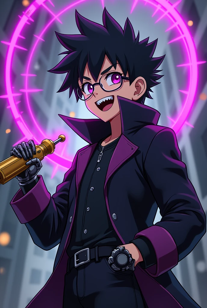 A young boy with devil-like wings is wearing a hero suit,Mouth wide open with expression of pain,Sweating and drooling profusely,Semen dripping from his huge erect penis,A strong, well-trained body like a bodybuilder,A large amount of ,Orgy,self-sucking,Bakugou