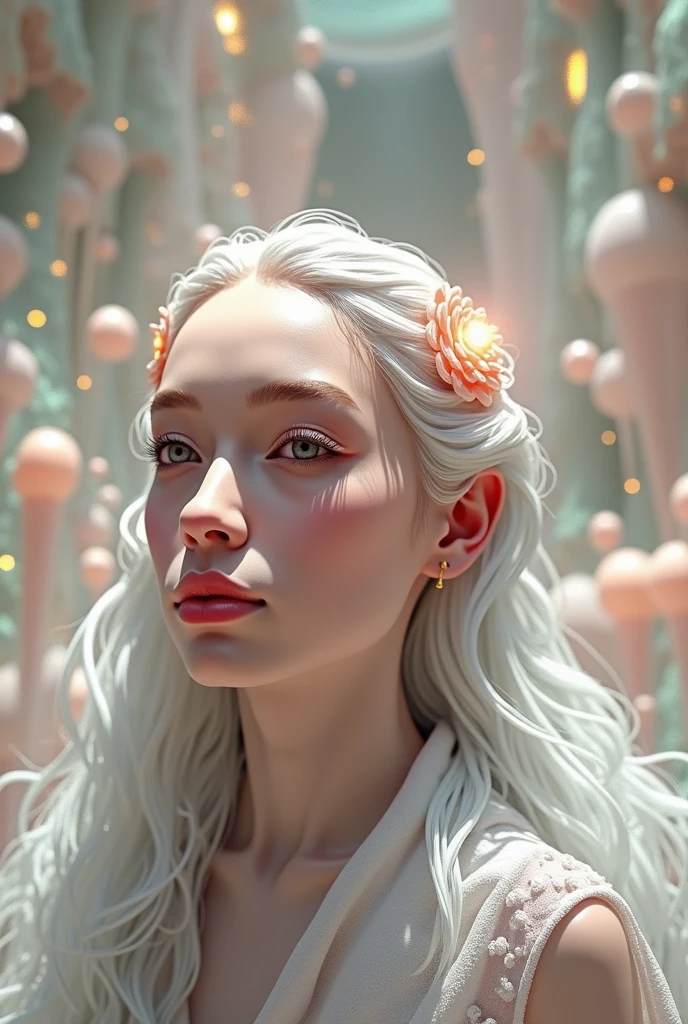 (Optimize eyes)，Face line，Sony FE GM, atmospheric perspective, Fujicolor, best quality, ccurate, retina, textured skin, anatomically correct, award winning
