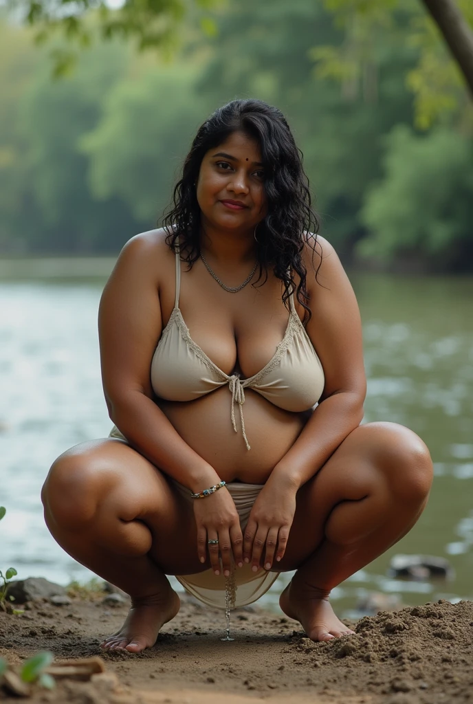 (((photo of a ancient kerala hindu devi))), (((plumpy lady))) ,(((nudist))) ((((plumpy)))), ((((standing at mossy street))), (((Half Body))), (((very dark skin))), (((age 35+))), (((((very dark nipple and areola))))), (((plus size chubby tall))), (((huge busty milky wet big massive boobs))), (((nude thick thigh))), (((ancient white mini skirt))), ((black skin dark body)),(((depth of field))), ((( spooky))),(((divine))), photorealistic,photo, realism, Getty Images, RAW candid cinema, 16mm, colour graded portra 400 film, remarkable colour, ultra realistic, textured skin, remarkable detailed pupils, realistic dull skin noise, visible skin detail, skin fuzz, dry skin, shot with cinematic,light leaks, RAW Image, DOF, depth of field,bokeh