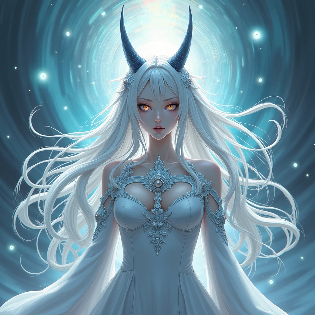 ((best quality)), ((masterpiece)), ((realistic)), full body portrait, {tanned skin}, {lillith}, 1girl, (((celestial))), deity, {devil horns}, {delicate and beautiful gothic ball gown}, {teifling goddess}, light particles, halo, looking at viewer, (bioluminescent:0.95) ocean, bioluminescent, piercing glare, celestial:evil bioluminescent eyes, vibrant, (((colourful))), color, (glowing, glow), (beautiful composition), cinematic lighting, intricate, (symmetrical:0.5), {fisheye lens}, ((angle from side)), (((fisheye lens))), (((corrupted celestial feathers falling in background))), {hair flowing majestically in the wind}, ((age 24)), ahegao, (((age 32 face))), ((slender delicate face)), ((hands frantically reaching toward viewer)), (((psychotic:evil expression))):1.5, (((murderous plot))), (((maniacal laughter)))=0.6