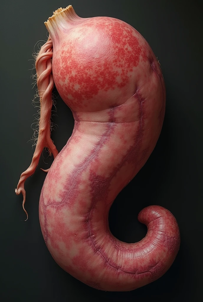 naked、Detailed drawing of a vagina