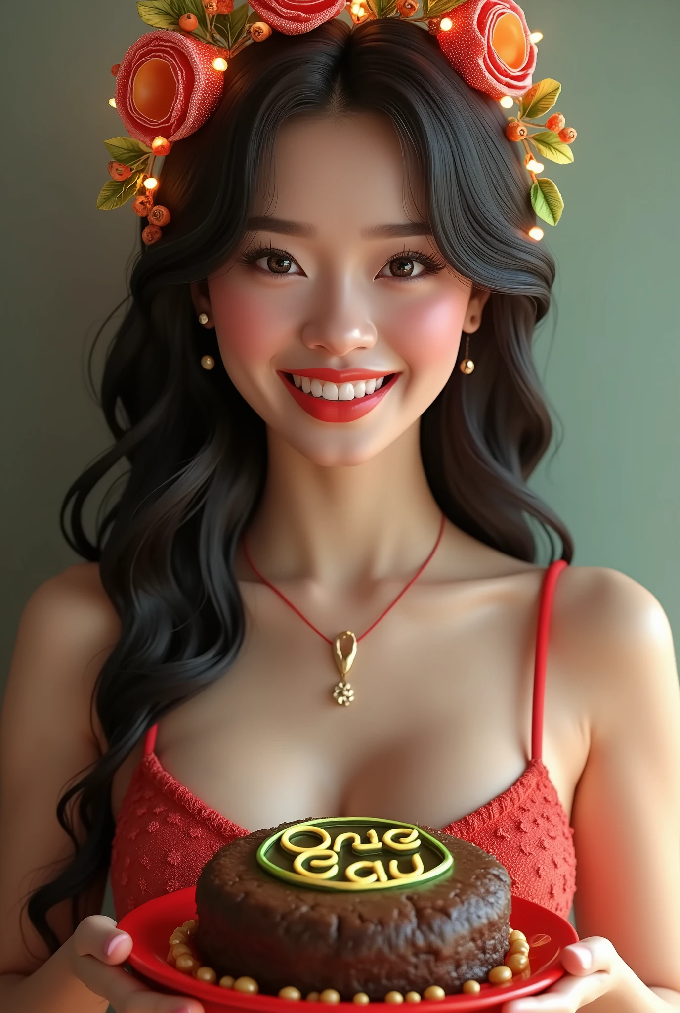 ((HYPERREALISM FLAT BREAST:1.8)), ((Lace)), (Happy smile), ((( MALAY GIRL))), masutepiece, High quality, UHD 32K, Realistic face, Realistic skin feeling , A Japanese Lady, 20 years old matured lady, , Very cute and baby-like face, (((HYPERREALISM  BEAUTIFUL FLAT BREAST))), (Night time at forest), ((look In front  at the camera and SADNESS)), (((CUTE GIRL))), ((DARK RED FLUORESCENT LIPS)), ((Floral Pattern)) hyperrealism little wearing strapless bra, hyperrealism strapless colorful bra, dark night background , black forest night, horror scary place, (from behind up) seductive pose,incredibly absurdres, ultra detailed, high resolution, realistic lighting, photorealism, hyperrealism,masterpiece,vibrant colors,stunning visuals,ultra skin texsture,stable diffusion,perfect anatomy,crazy details,hyperrealism Sexy body,hyperrealism body