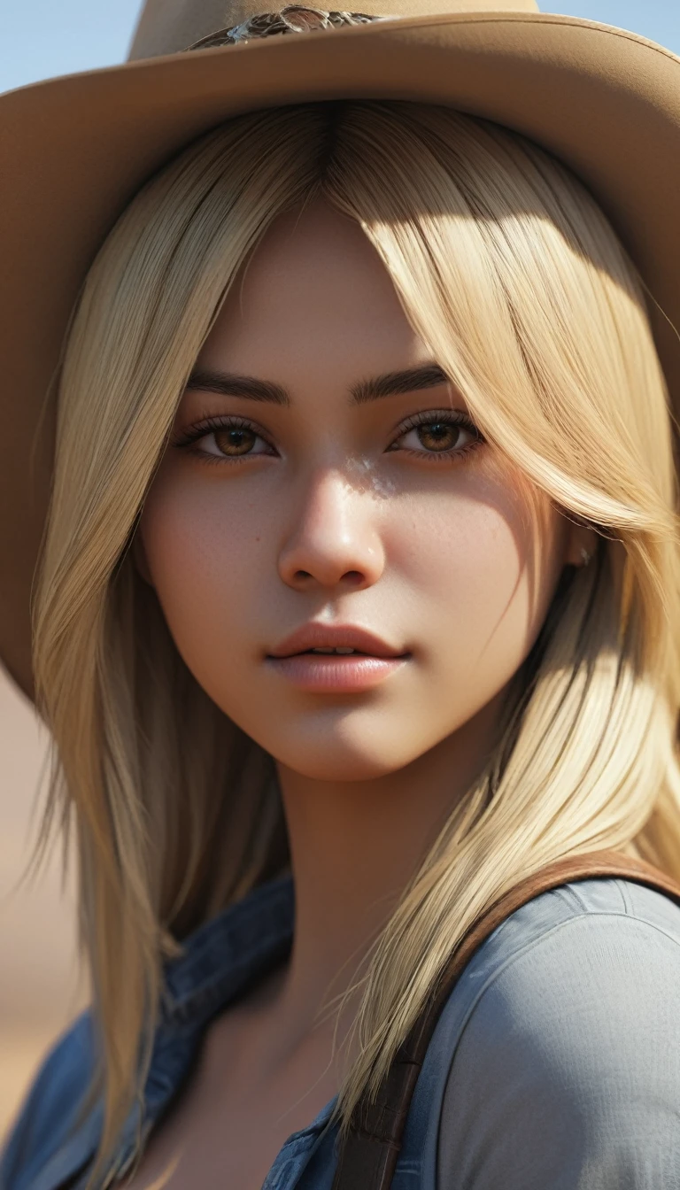 masterpiece, ultra realistic, 32k, extremely detailed CG unity 8k wallpaper, best quality
(masterpiece, best quality, highres, high resolution:1.2), extremely detailed, realistic, intricate details, 1girl, solo, orgasmic facial expression, (beautiful face), looking at viewer, facing viewer, from front, cowboy shot, (masterpiece,best quality:1.5), Indonesian idol, cewek indo, (blonde hair, very straight hair:1.2), sexy pose, armpit, white skin:1.2, mall, huge boobs, Tan skin, dark nipple