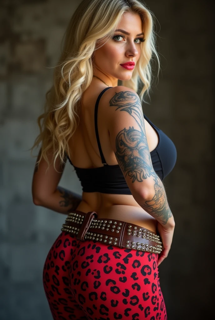 White wrestler,,Dirty talk、Tattoo、Seeding press,Dirty talk Tattoo on body、Seeding press,50 years old,(masterpiece, Highest quality:1.2), One person, alone,Are standing_Split,Big Breasts,Mature Woman、Big Ass,Armpit hair、
,Muscular、Big Breasts,Micro Bikini