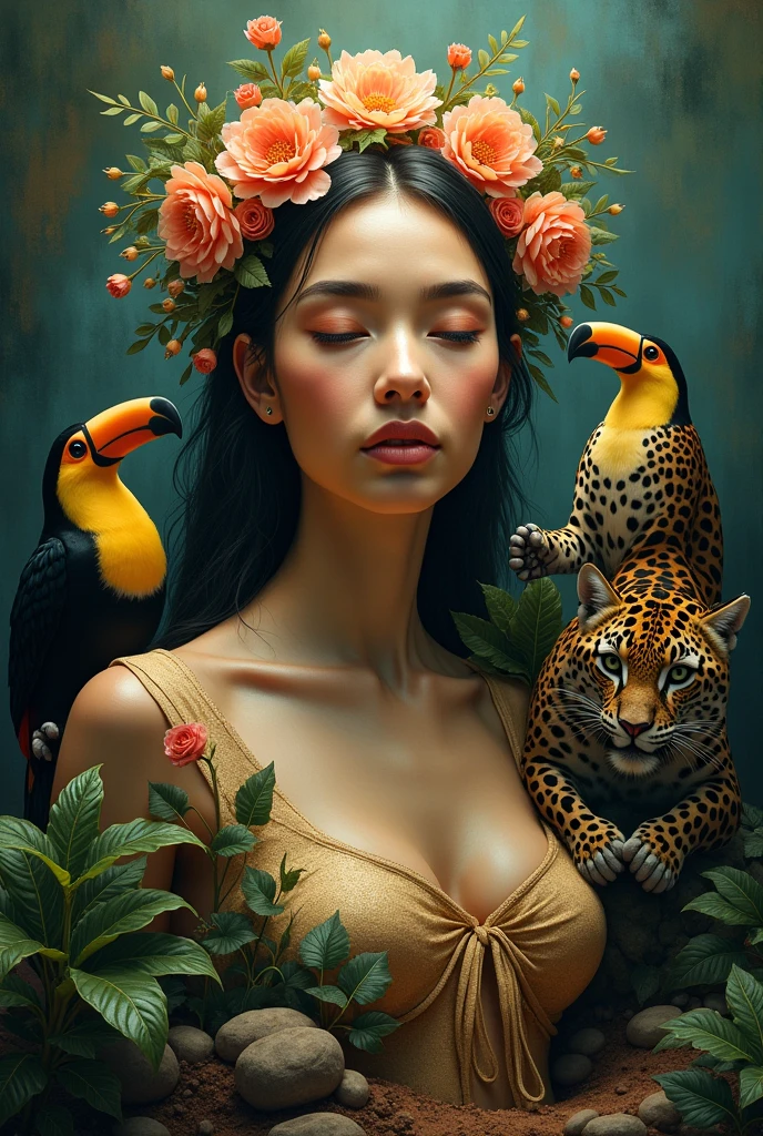 (certain quality、High resolution)、Beastman、Human-bird hybrid creature、((A bird face with a human face and a bird body:1.7))、(A hybrid creature with the face of a young, incredibly beautiful woman and the body of a bird.)、Spooky atmosphere、Horror Theme、Animal instincts、Detailed hair and feathers、Dim lighting、Sharp Eye、Sharp toenails、Strange Features、Unnatural poses、Dark and spooky background、Uncanny Valley 、Surrealism、Nightmare image、Mythical creatures、Disturbing expressions、Shadowy atmosphere、Evil atmosphere、nightmare-like appearance、Feathers and scales、Otherworldly Beings、Hybrid Anatomy、Mysterious Aura、Creepy Presence、Exaggerated features、Distorted body、Distorted proportions、Demonic nature、 Dystopian setting、Puzzling symbols and signysterious story、full body portrait、cr1r3、bird