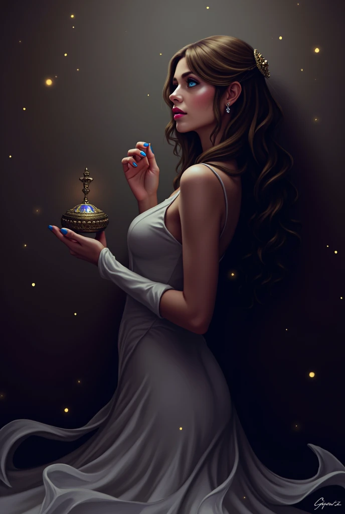 We need a logo for our new Women's Only BDSM Lifestyle Brand, Ms.Kristy's. The style and vibe is like Victoria's Secret https://www.victoriassecret.com/us/ and Planet Fitness https://www.planetfitness.com/. The logo should be elegant like victoria's secret and Louis Vuitton and may have some royal purple colors like planet fitness. Maybe a sexy silhouette of a slender and shapely woman with some sexual sensation play toys like handcuffs, fethers, paddles, floggers?

Target Market(s)
sexually confident & sophisticated women 21 - 60

Industry/Entity Type
Sexy, Lingerie, Feminine, BDSM, Modeling, Fashion

Logo Text
Ms.Kristy's Shop | Learn | Play