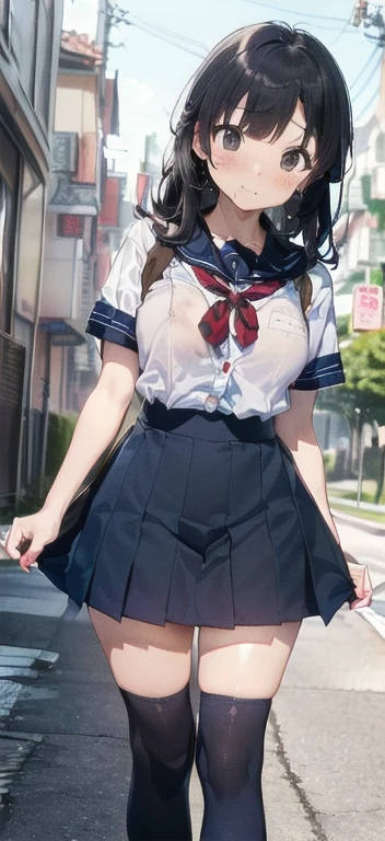 (8k, RAW Photos, 最high quality, masterpiece:1.2), high qualityのRAWカラー写真, Professional photo shoot, Cinematic Light, night、Late night、alone, (((young woman, Gal))), (Sharp features), (Small face), (Skin with attention to detail:1.2), clavicle, Cute Face, Beautiful appearance, Long eyelashes,Girl Turning Around,, (Black Hair, Long straight line), high school student, cardigan, High School Uniform、, White shirt, mini skirt, night Park, Birds chirping, Embarrassing, sad, Artistic painting,Attractive thighs, Loafers on  feet:1.2, (A very fine touch:1.2), (Watery eye), sad雰囲気, Oil painting style, Dark colors, (Are standing:1.5, lean on a tree, Full body portrait), Smooth texture, Gazing Eyes, Beautiful Skin, Glowing Skin, ((Perfect Fingers, Five Fingers, Anatomically correct)), Background Blur, high quality, Surreal, ((Very detailed, photo shoot)),(Cover your face with your right hand、Grab the skirt with your left hand),,(((Skirt flip、Sexy panties)))、blush、Embarrassing、They hesitate、Looking down、avert your eyes、Full Body Shot、((Hide your face))、Embarrassing、Thick legs、、glamorous