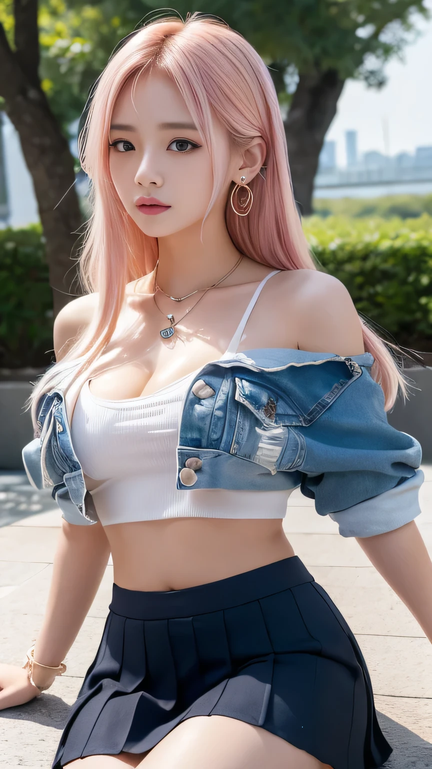 ((Best Quality, 8K, Masterpiece: 1.3)), 1girl, Slim Abs Beauty: 1.3, (Hairstyle Casual, Big Breasts: 1.2), Dress: 1.1, Super Fine Face, Delicate Eyes, Double Eyelids, Home