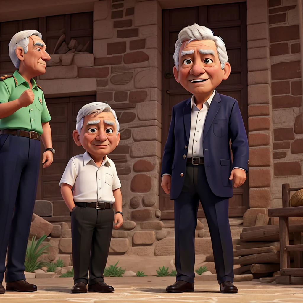 Alejandro had always feared his father, who often lost control and hit him for no reason
