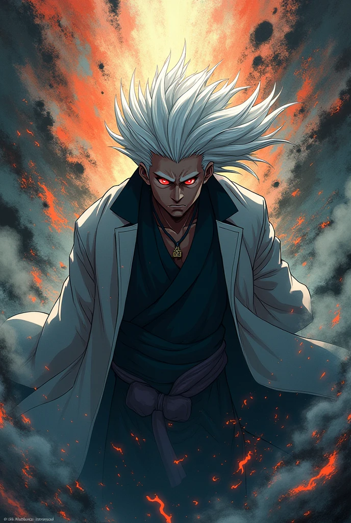 Tomura Shigaraki