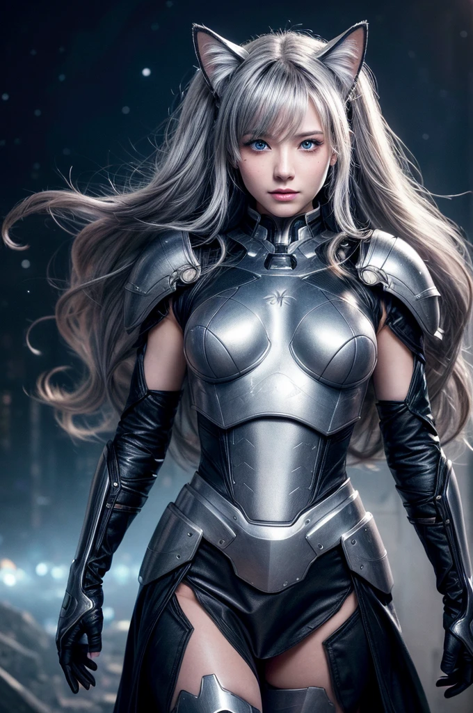 Griffith from Berserk in the One Piece animation style