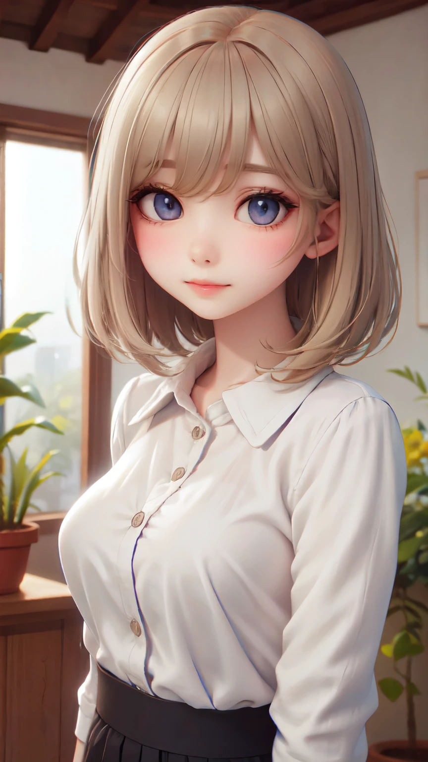 ((sfw: 1.4)), ((detailed face,  professional photography)), ((sfw, office lady, suit, extra short hair, sidelocks-hair, 1 Girl)), Ultra High Resolution, (Realistic: 1.4), RAW Photo, Best Quality, (Photorealistic Stick), Focus, Soft Light, (()), ((Japanese)), (( (young face))), (surface), (depth of field), masterpiece, (realistic), woman, bangs, ((1 girl))
