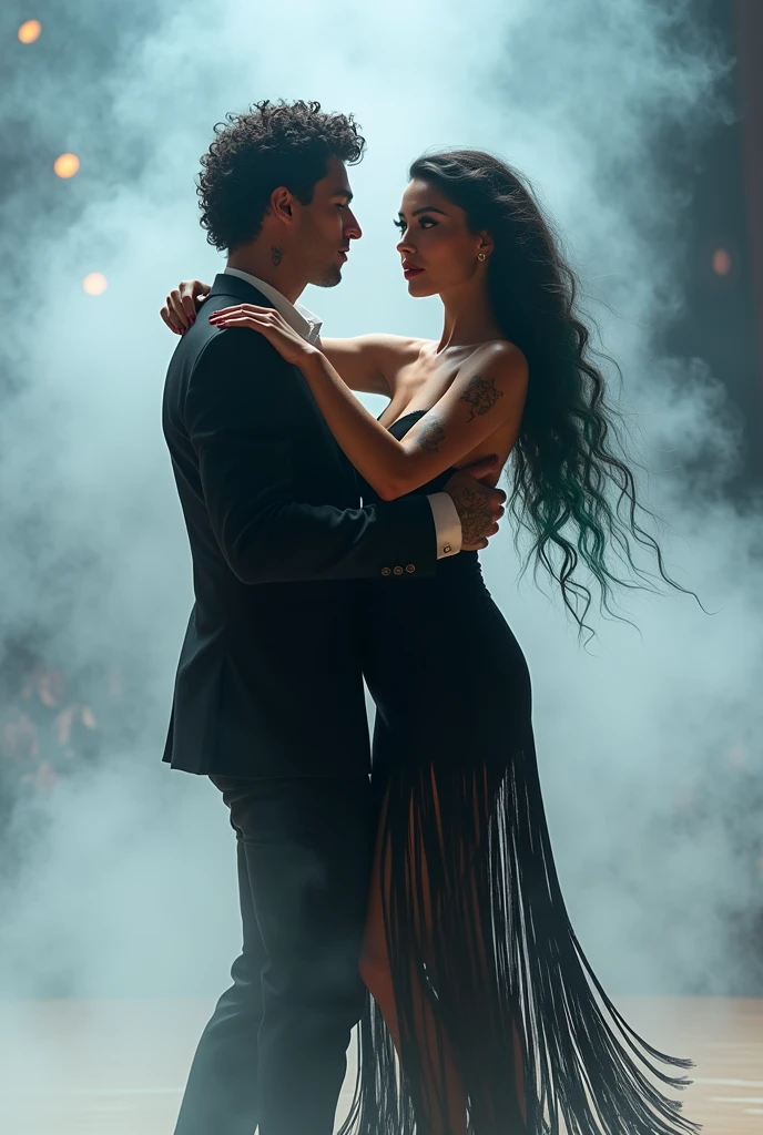 Justin records a sultry dance with Selena on camera, then removes it (Video)