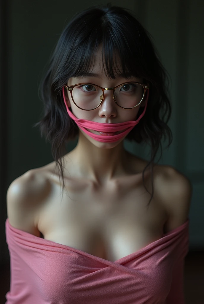 medium shot, (((completely nude))),living room, japanese lady, pale skin, droopy eyes, 20 year old, bowl cut hair,high quality:1.3, from front, Professional lighting:2.0 realistic:1.2,cinematic lighting, 4k resolution, detailed skin, masterpiece:1.1,(Glasses:1.3),erect nipples,shaved pussy,(realistic pussy),camel toe,((Wearing a white mask)),((night)),cowgirlpose,1boy,cowgirl position,(cumdrips),