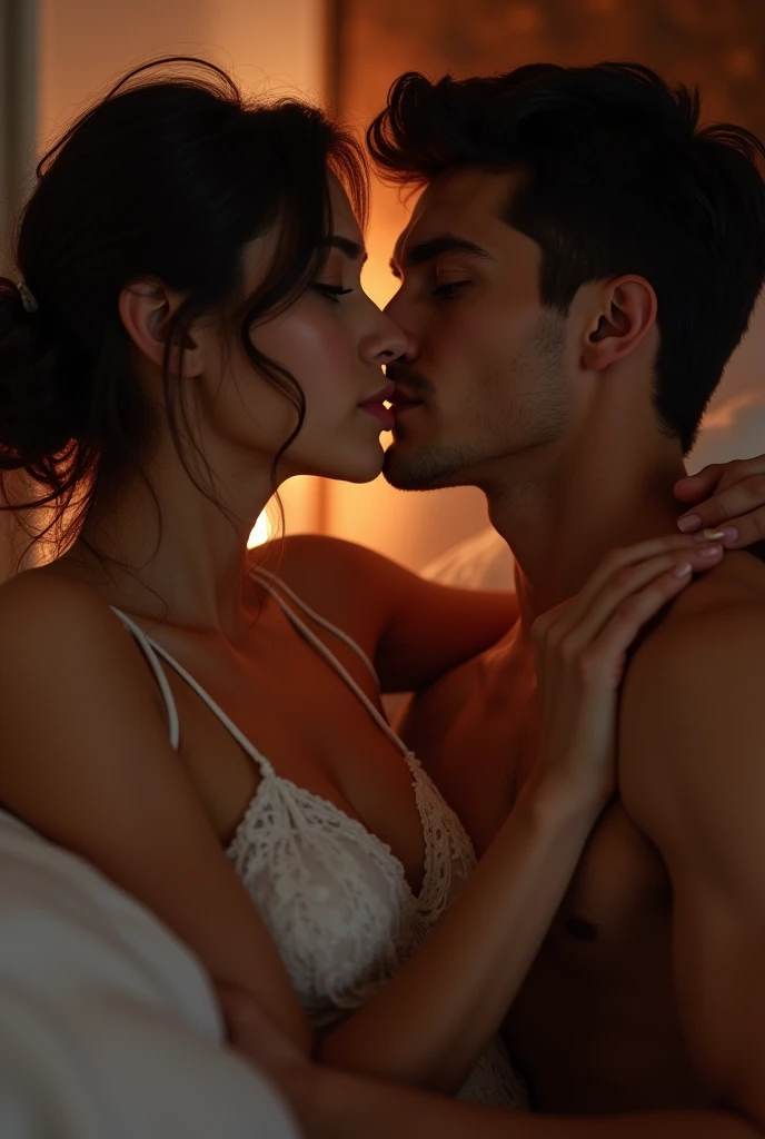 Woman sucking a penis