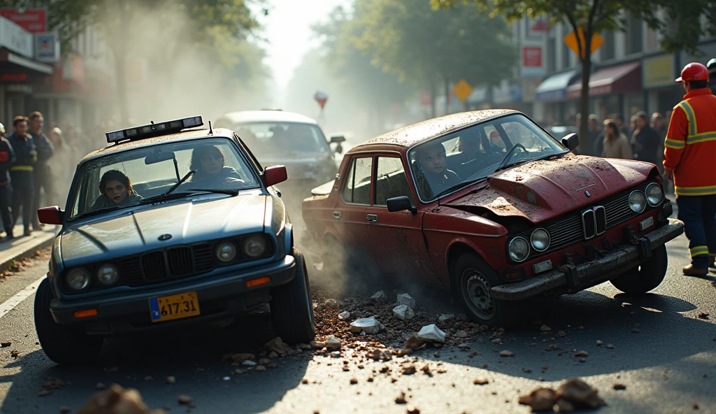 Car accident