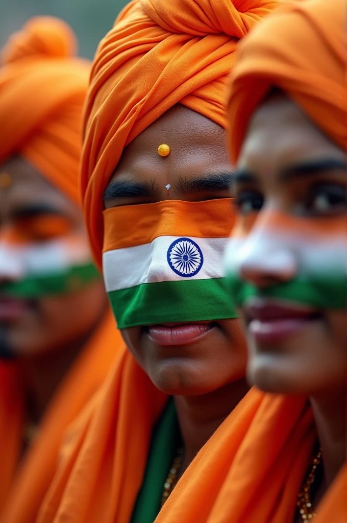 Are really Independent. indian Flag, wrap women raped, muslim hindu clash, celebrate