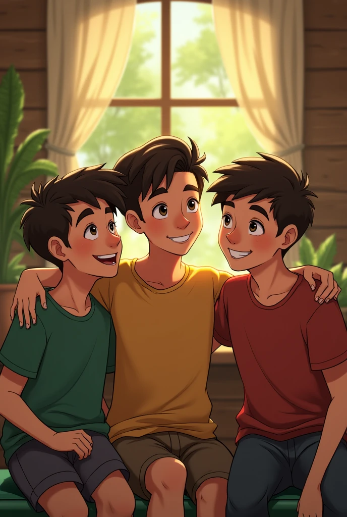 naked boys with their older brother in an erotic room fucking, follado, sex, beautiful, homosexuals, beautiful, elegant, excited boy masturbating and gets so excited that semen comes out, rico, delicious, pene normal, no hairy