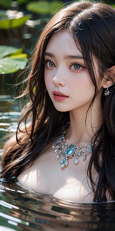 masterpiece、Highest quality、Snow Woman、Snow Woman、Gorgeous body、Attractive pose、39 years old、Ultra-high resolution..A face with attention to detail、Simple clothing、Incredibly beautiful skin、Incredibly beautiful face、Gorgeous body、Glamorous pleasure、Supermodel proportions、Dancing beautifully in the snow、