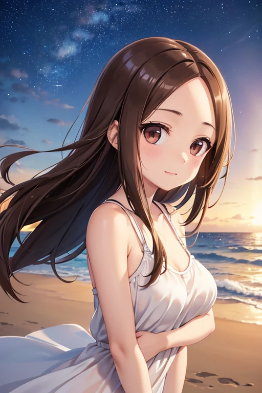 5 mm, I/2.8, anime couple , girl,sleep on lap 、boy、 positive , มือHigh quality , cuteIace, High quality, Blush, Serapuk, collarbone, ribbon, Upper body exact number of inches、Exact number of legs、The exact number of weapons、smooth, ผมหางม้าribbon, purple hair, (Blush:1), Condition the hair, wind, floating hair,purple hair, spread your arms. (((Desperate face.))).nighttime.punch.lie down.face.small breasts,Take off all clothes.((be happy))), (((bikini))), (((outside, shining sky, sunlight, summer, beach, Resort, palm tree, flying seagull, spread your arms. (((Desperate face.))),small breastsดูเซ็กซี่、look up、mouth half open、Important points、(Live stage、Large audience:1.3)、See the whole body.、