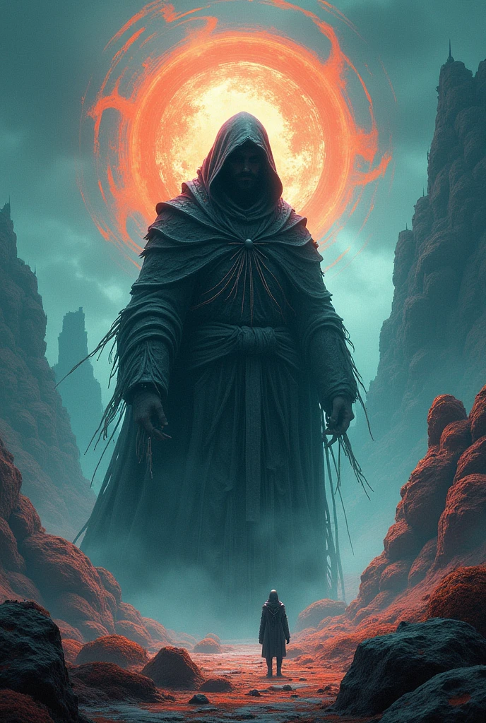 omen by ZdzisÅaw BeksiÅski, gustave dorÃ©, concept art intricately detailed, dark fantastic, realistic"", unreal engine, greg rutkowski, loish, rhads, beeple, makoto shinkai and lois van baarle, ilya kuvshinov, rossdraws, tom bagshaw, alphonse mucha, global illumination, detailed and intricate environment<lora:xl_more_art-full_v1:0.5>