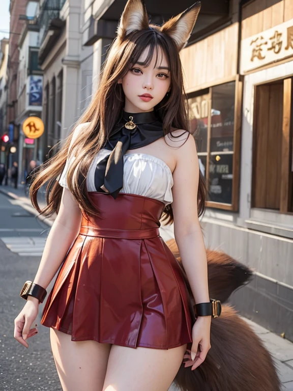 (top-quality,8K picture quality,masterpiece:1.3),A 23-year-old woman wears a miniskirt nurse uniform and fights the enemy...,(Stockings,a choker,long boots:1.1),Beautiful face:1.5,ssmile:1.1,A red rope stretches out and attacks..,(Short bob hair,a blond:1.1),(Luxurious interior:1.4),(ssmile:1.1), (View from below:1.4), (Small butt:1.2), (pubick hair:1.2),(full body Esbian:1.5), (Full body shot:1.5),(Standard Body:1.2), (Bold pose with legs spread,dynamicposes:1.2),(Nipples visible through underwear,genitals visible through underwear,My butt is visible through my underwear),Red rope, play,BDSM play,BDSM,Shibari,Slender Abs:1.2,highly detailedskin:1.2,(((Young gravure idols, Young skinny gravure idol, sophisticated gravure idol))),(detailed flawless face),normal hands,Normal finger,Normal legs