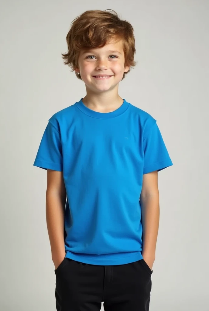 A boy
