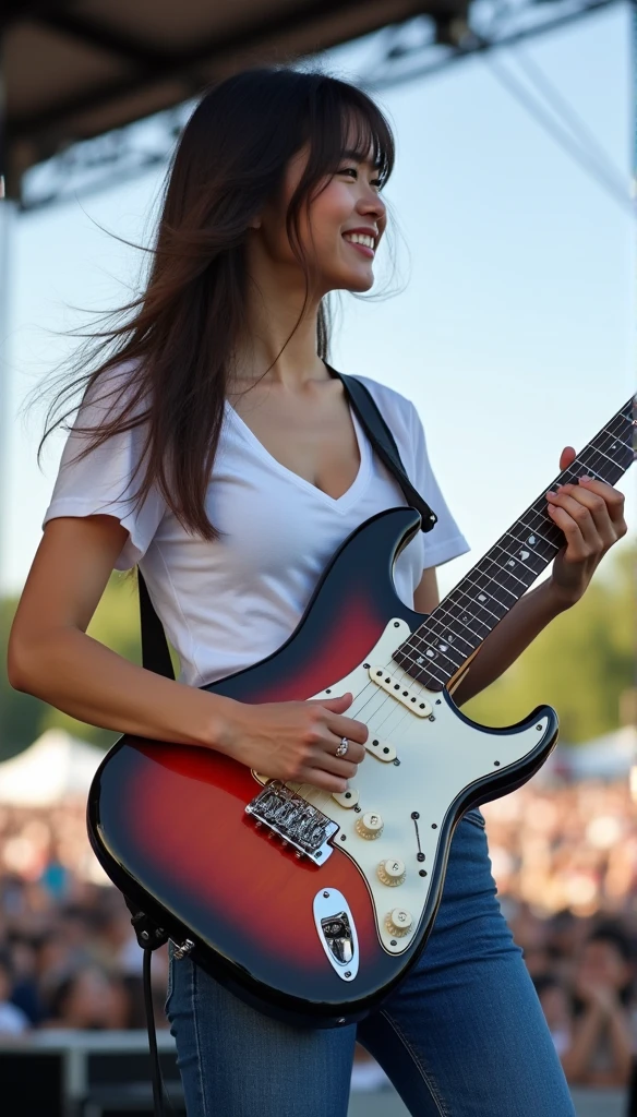 real bare naked body play drum plump woman,The 37-year-old, very beautiful and glamorous white woman is seen strumming her rock and roll guitar completely naked in front of an audience of 50,000 people at an outdoor rock festival.、With his long hair flying, he sings naked and shouts into a microphone stand.、He plays a bare-chested, battered, and peeling-painted vintage Fender Telecaster.、Very glamorous nude full body、full naked plump full body neat milf,super realistic mature's naked body and skin,very huge sagging bare tits,slight fat glamorous sexy naked figure,dark brunette straight long hair,sagging super huge tits naked woman,fat sexy milf body,A completely naked, voluptuous beauty、Scratched antique、A scratched old Ludwig drum set、Very large, pendulous breasts、Perfect nude proportions of a glamorous mature woman、super realistic mature's body and skin,very huge sagging bare tits,very glamorous sexy plump naked figure,Full naked bare body image from head to toe,Plump naked、Voluptuous nudes、A slightly obese nude body、Shouting while playing、Lots of audio equipment and effects、All naked mature rock band、sagging very huge bare tits,very shout face,naked woman、The enthusiastic audience、The other beautiful drummers and bassists perform completely naked.、Love & Peaceno Sunny Rock Festival、Long-distance shot,wood stock naked rock festival、Super cool guitar pose、Live photos taken by professional photographers at amazing angles、