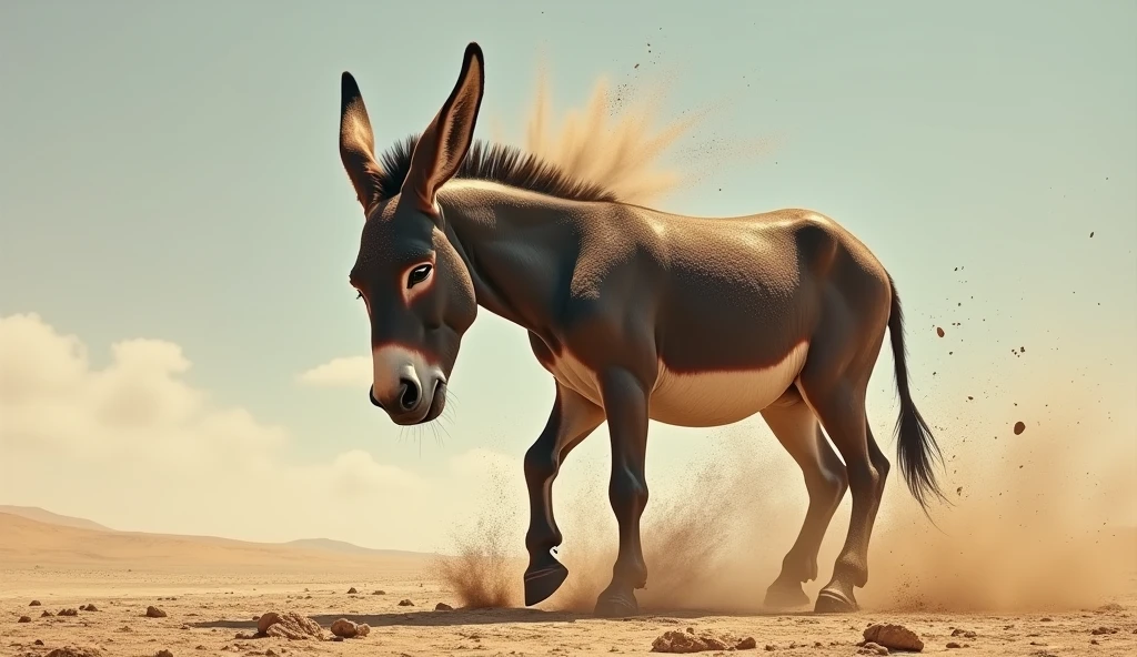 Feral, furry, panting, donkey, detailed legs, , 1 tongue, 1 big dick , 1 anus, 2 testicles, detached 1 tail, , after orgasm, vivid colors, realistic , white background, cum in ass, cum on floor, cum on dick , realistic dick