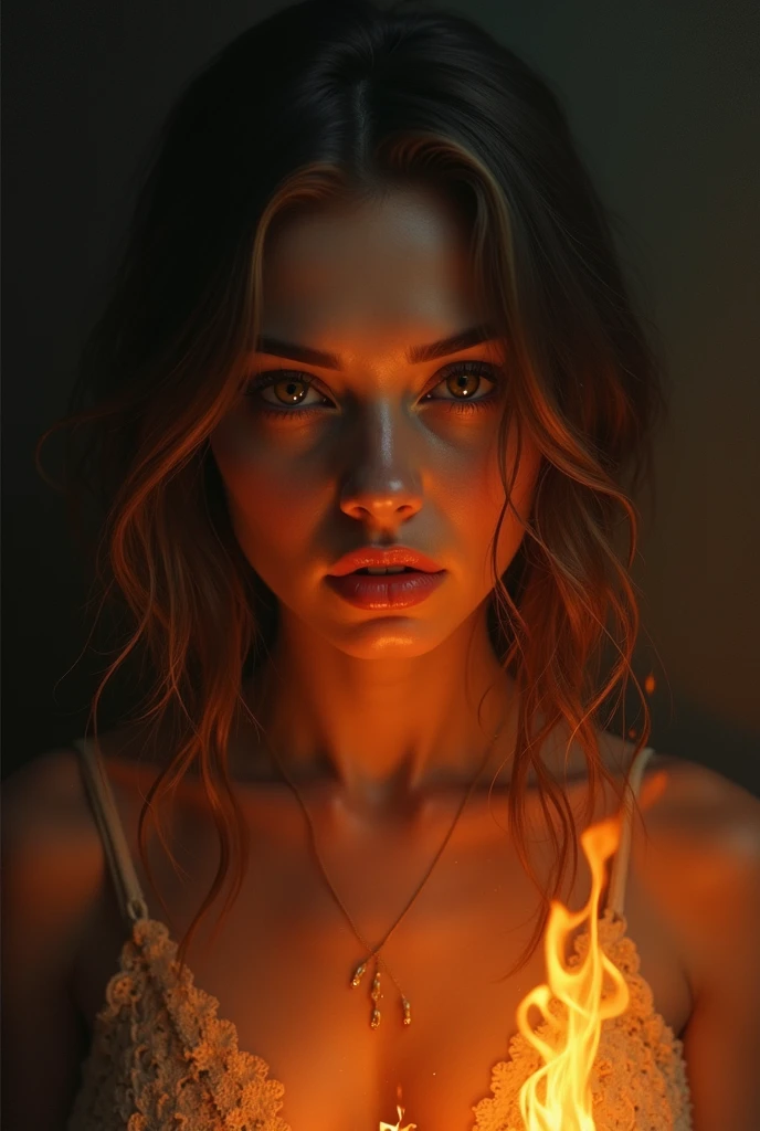 a giant young woman standing up, crushing a tiny miniature person on the floor with her foot, low angle view, illustration, (best quality,4k,8k,highres,masterpiece:1.2),ultra-detailed,(realistic,photorealistic,photo-realistic:1.37),extremely detailed anatomy, detailed facial features, beautiful detailed eyes,beautiful detailed lips,extremely detailed eyes and face,longeyelashes,cinematic lighting,dramatic lighting,epic scale,impressive, powerful, intimidating, towering, dominating, awe-inspiring,detailed textures, intricate details, vivid colors,dramatic composition